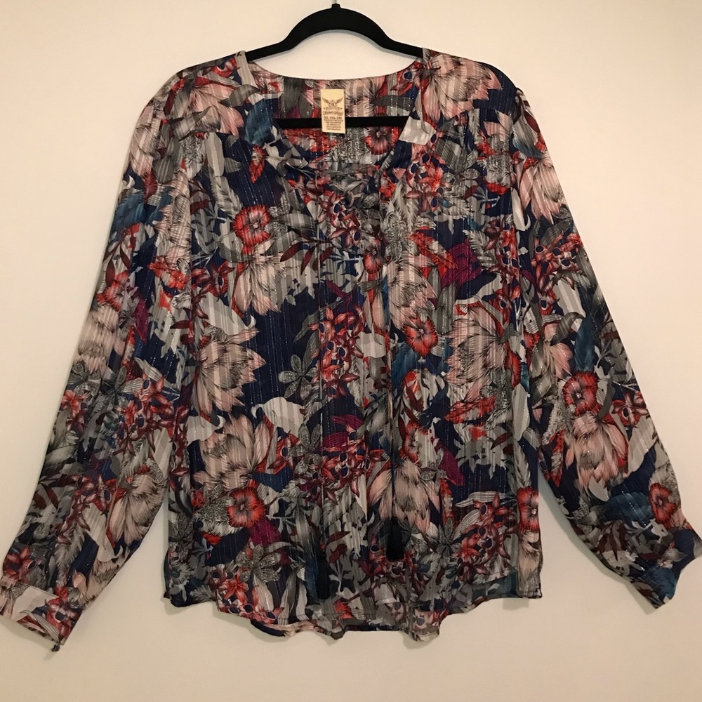 Faded Glory Blouse